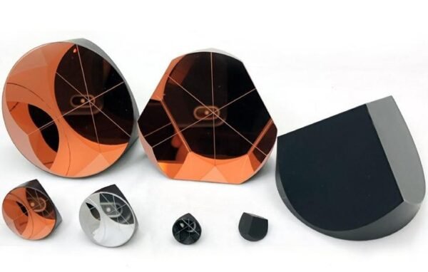 High-Precision Corner Cube Retroreflectors